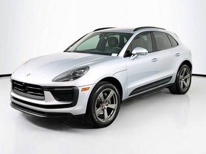 Certified 2024 Porsche Macan