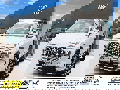 Used 2021 Hyundai Santa Fe SEL w/ Cargo Package