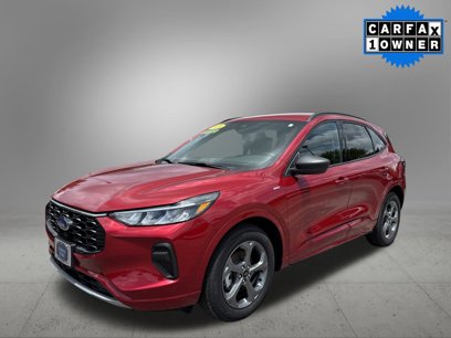 Used 2024 Ford Escape ST-Line w/ Equipment Group 301A