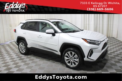 Used 2024 Toyota RAV4 XLE Premium w/ Weather Package