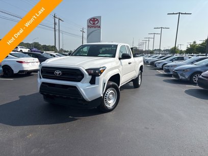 Used 2024 Toyota Tacoma SR