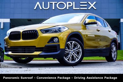 Used 2018 BMW X2 sDrive28i w/ Convenience Package
