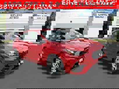 New 2025 Subaru Impreza 2.0i