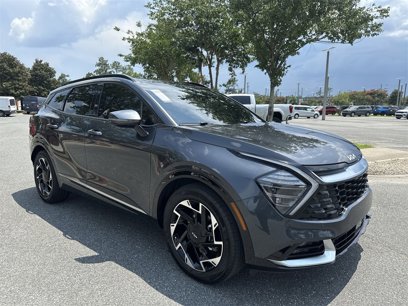 Used 2023 Kia Sportage SX