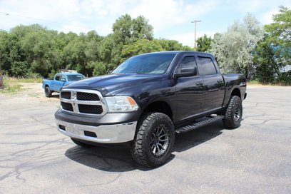 Used 2013 RAM 1500 Tradesman