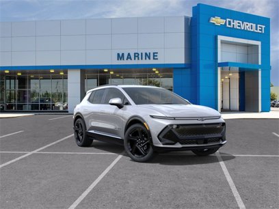 New 2025 Chevrolet Equinox EV RS