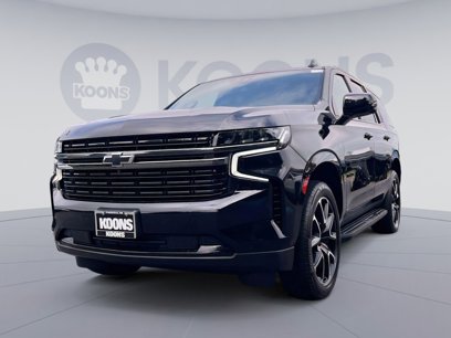 Used 2022 Chevrolet Tahoe RST w/ Luxury Package
