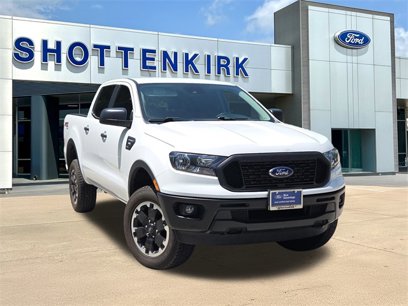 Certified 2021 Ford Ranger XL w/ Equipment Group 101A High