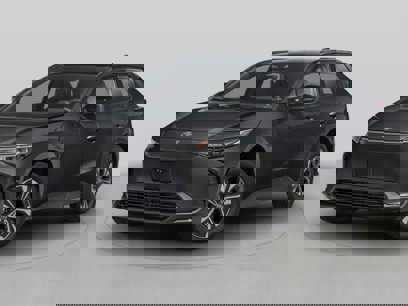 New 2024 Toyota bZ4X XLE