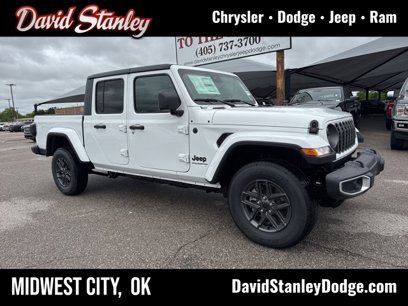 New 2025 Jeep Gladiator Sport