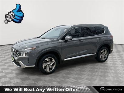 Used 2022 Hyundai Santa Fe SEL