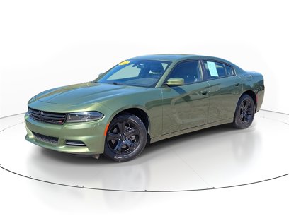 Used 2022 Dodge Charger SXT w/ Leather Interior Group