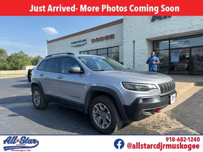 Used 2020 Jeep Cherokee Trailhawk