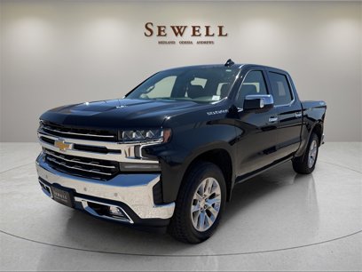 Used 2021 Chevrolet Silverado 1500 LTZ
