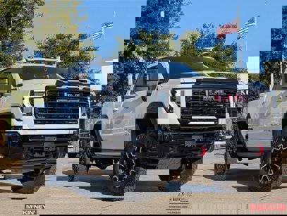 Certified 2025 GMC Sierra 2500 AT4X