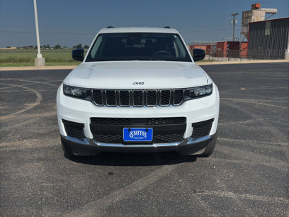 Used 2023 Jeep Grand Cherokee L Laredo