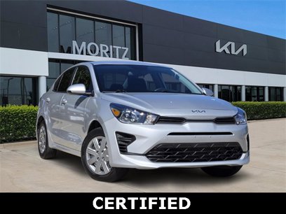 Certified 2023 Kia Rio LX