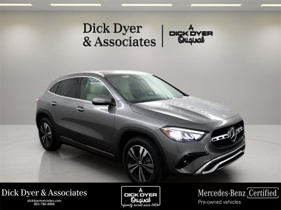 Used 2025 Mercedes-Benz GLA 250