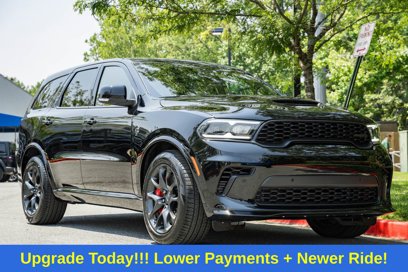New 2025 Dodge Durango SRT Hellcat