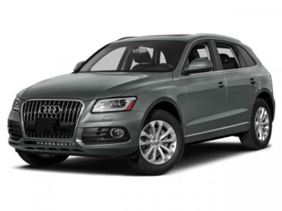Used 2015 Audi Q5 2.0T Premium