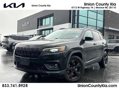 Used 2020 Jeep Cherokee Latitude Plus