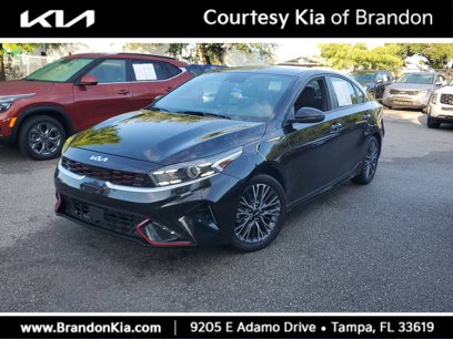 Certified 2023 Kia Forte GT-Line w/ GT-Line Premium Package