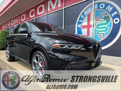New 2025 Alfa Romeo Tonale Veloce w/ Premium Package