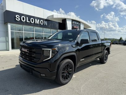 New 2026 GMC Sierra 1500 Elevation