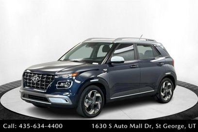 Used 2024 Hyundai Venue Limited