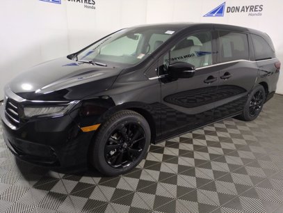 Certified 2023 Honda Odyssey Sport