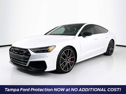 Used 2021 Audi S7 Prestige