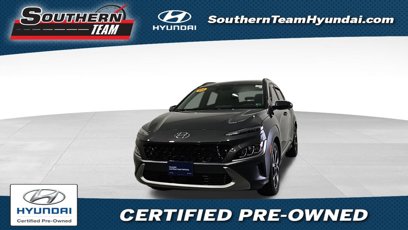 Certified 2023 Hyundai Kona Limited w/ Cargo Package