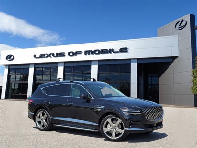 Used 2022 Genesis GV80 3.5T w/ Prestige Package 07