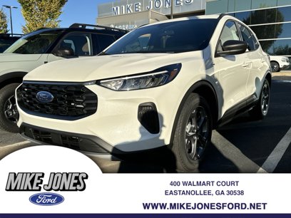 New 2025 Ford Escape ST-Line w/ Tech Pack #1