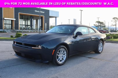 New 2025 Dodge Charger R/T w/ Quick Order Package 25M R/T