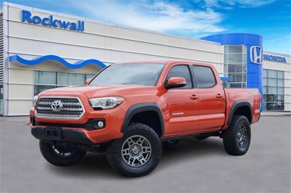 Used 2016 Toyota Tacoma TRD Off-Road