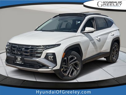 New 2025 Hyundai Tucson Limited