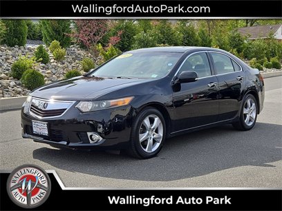 Used 2013 Acura TSX Sedan