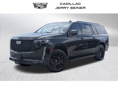 Used 2022 Cadillac Escalade ESV Sport Platinum w/ LPO, ONYX Package
