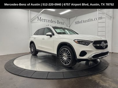 New 2025 Mercedes-Benz GLC 300