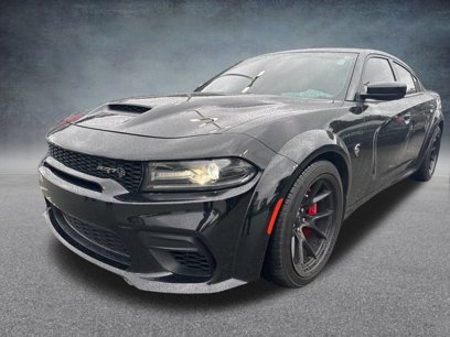 Used 2021 Dodge Charger SRT Hellcat