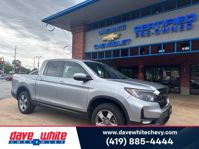 Used 2024 Honda Ridgeline RTL