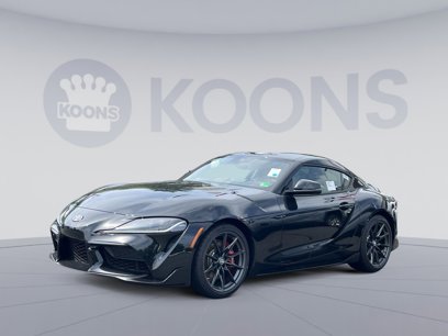 New 2026 Toyota Supra Premium