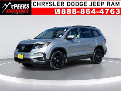 Used 2022 Honda Pilot Special Edition