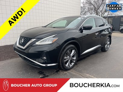 Used 2020 Nissan Murano Platinum