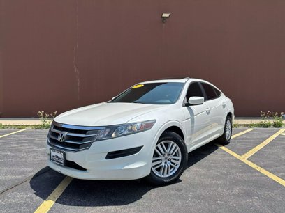 Used 2012 Honda Crosstour EX
