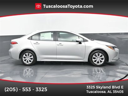 New 2025 Toyota Corolla LE