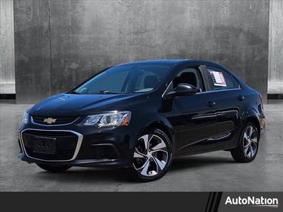 Used 2019 Chevrolet Sonic Premier