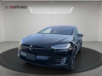 Used 2019 Tesla Model X Performance