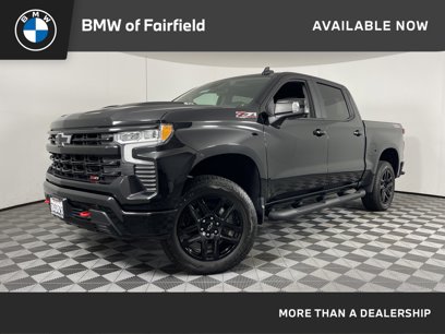 Used 2023 Chevrolet Silverado 1500 LT Trail Boss w/ Convenience Package II